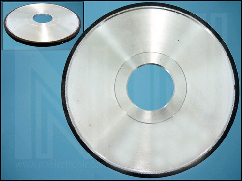 ДИАМАНТЕН ДИСК ДШ 125x3x32x6 N1405