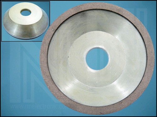 ДИАМАНТЕН ДИСК ДШ 150x10x3x32 ACP100/80 HC1-58