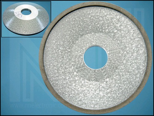 ДИАМАНТЕН ДИСК ДШ 75x3x16x2 AC4-80/63-4 12A2-20