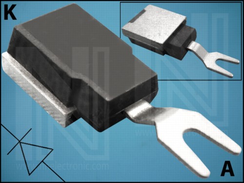ДИОД BD404P 400V 40A