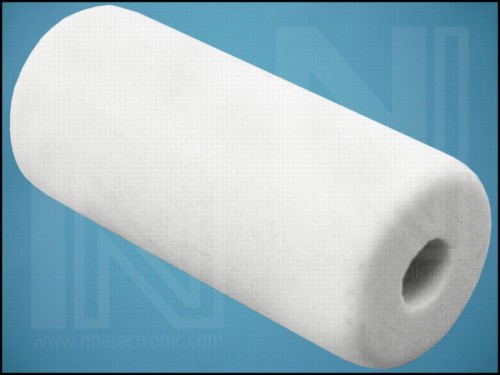 КЕРАМИЧЕН ИЗОЛАТОР ф7,5/2,3mm L16,7mm