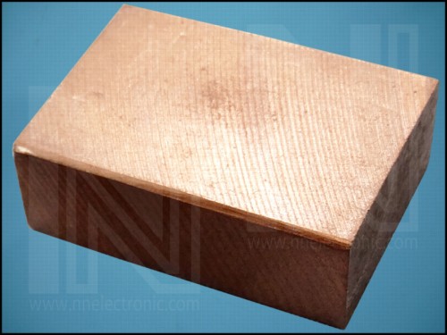 ЧЕТКА 12,5x25x36mm МЕДНО-ГРАФИТНО ТЯЛО