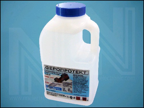 FEROPROTEKT 0,5L АНТИКОРОЗИОНЕН