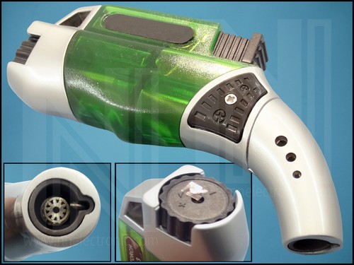 ГАЗОВА ГОРЕЛКА GF-863 МИНИ