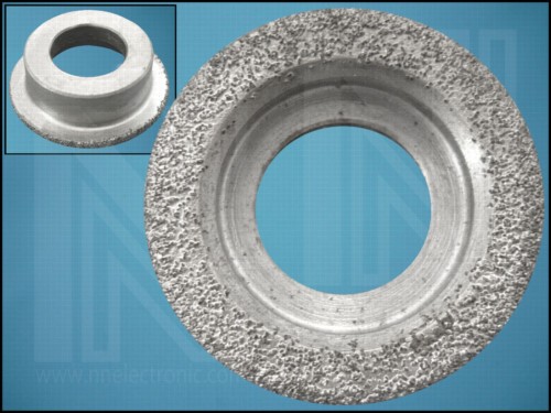 ДИАМАНТЕН ДИСК ДШ ф25/16/11mm L8,5mm