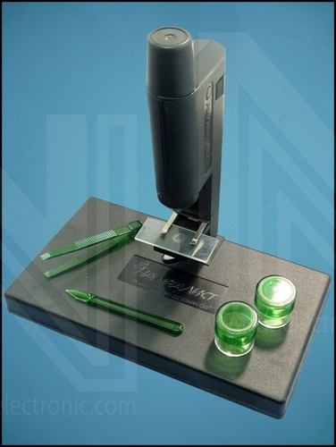 МИКРОСКОП 60X НАТУРАЛИСТ CB-085-01-882