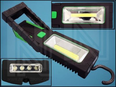 ПРОЖЕКТОР N-46272 1+4-LED