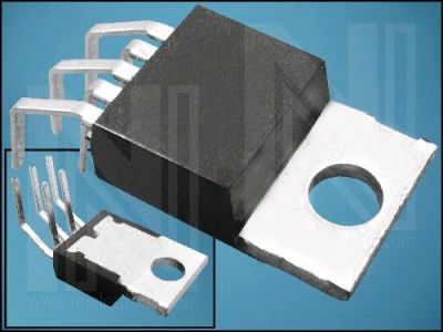 ИНТЕГРАЛНА СХЕМА B165H TO-220/5 WS