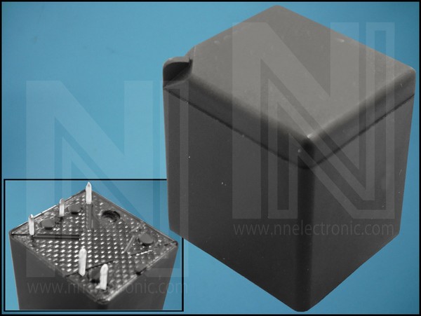 РЕЛЕ V23072 C1061-A303 12V 5-PIN PCB