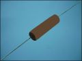 R 0,62om 5W ф 9,5mm  L 31,8mm