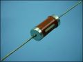 R 10om 2W 1% C2-10-2 ф 8,4mm L 18,4mm