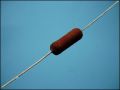 R 15om 2W 1% ф 5,1mm L 16,1mm