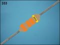 R 33kom 0,25W 5%