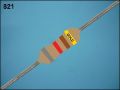 R 820om 0,25W 5%
