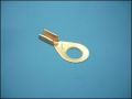 RING TERMINAL 2-4 M4mm Cu