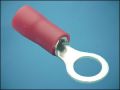 RING TERMINAL RV1,25-5 M5mm INSULATION RED