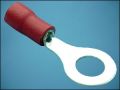 RING TERMINAL RV1,25-6 M6mm INSULATION RED