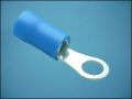 RING TERMINAL RV2-4 M4mm INSULATION BLUE