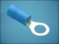 RING TERMINAL RV2-5 M5mm INSULATION BLUE