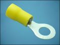 RING TERMINAL RV5,5-6 M6mm INSULATION YELLOW