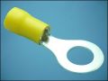 RING TERMINAL RV5,5-8 M8mm INSULATION YELLOW