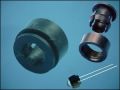 LED ДЪРЖАЧ ф5,0mm DSVD ПЛАСТМАСОВ