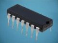 ИНТЕГРАЛНА СХЕМА SN7406N TTL DIP-14 TI