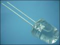 LED ф10mm OSW5DLA131A-E WHITE/БЯЛ