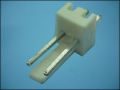 СЪЕДИНИТЕЛ 2,54mm 2 pin P254S-2M МЪЖКИ ЗА ПЛАТКА