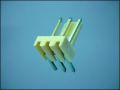 СЪЕДИНИТЕЛ 2,54mm 3 pin P254R-3M МЪЖКИ ЪГЛОВ