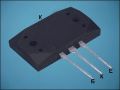 ТРАНЗИСТОР 2SA1295 PNP MT-200 230V 17A 200W