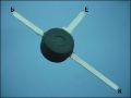 ТРАНЗИСТОР BFR34A NPN TO-119 20V 30mA 200mW