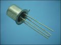 ТРАНЗИСТОР KF525 NPN TO-18 30V 30mA 145mW