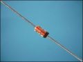 ЦЕНЕРОВ ДИОД 30V 0,5W SOD-27