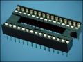 ЦОКЪЛ 30 pin 1,778mm HD