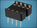 ЦОКЪЛ 8 pin IC-8 2,54mm