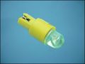 LED LAMP 1-LED 12V Ф 6mm L 15mm GREEN