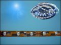 LL3528-60B BLUE/СИНЯ