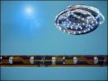 LL3528-60B IP-65 BLUE/СИНЯ