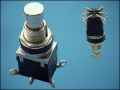 BUTTON PBS-24-212 2xON-2x(ON) 6-PIN