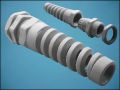 CABLE GROMMENT SPIRAL PG-11 GREY 5-10mm SKINTOP
