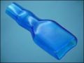 CAP FOR TERMINAL 6,3mm F SILICON BLUE