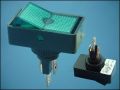 SWITCH ASW11D-g ON-OFF 3-PIN + LAMP 12V