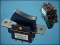 SWITCH ISSUE S-718 2xON-2xON 6-PIN