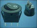 SWITCH RS-102-8C-3 ON-ON 3-PIN