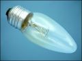 LAMP SVETLINA B35 E27 220V 25W Ф 35mm