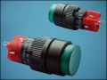 BUTTON LAS1Y-11-2-12g ON-(ON) 6PIN + LED12V