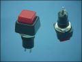 BUTTON PBS-21B-R OFF-(ON) 2-PIN