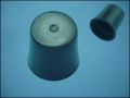 CAP F-0011 BLACK Ф 18,5mm L18mm FOR LAG Ф 15mm