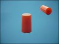 CAP FOR BUTTON 3x2mm L 10mm RED